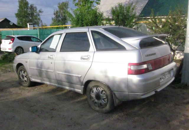 Lada 2112 2007 Тамбовская область, Мичуринск