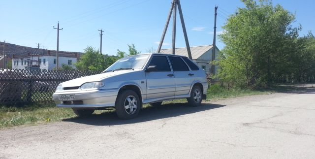 Lada 2114 Samara 2008 Башкортостан, Сибай