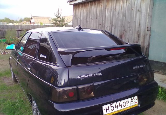 Lada 2112 2007 Тверская область, Вышний Волочек