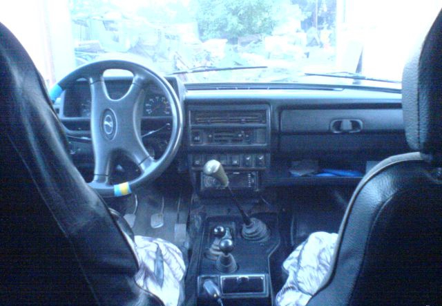 Lada 4x4 (Нива) 2000 Краснодарский край, Староминская