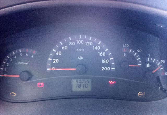 Lada Kalina 2007 Оренбург