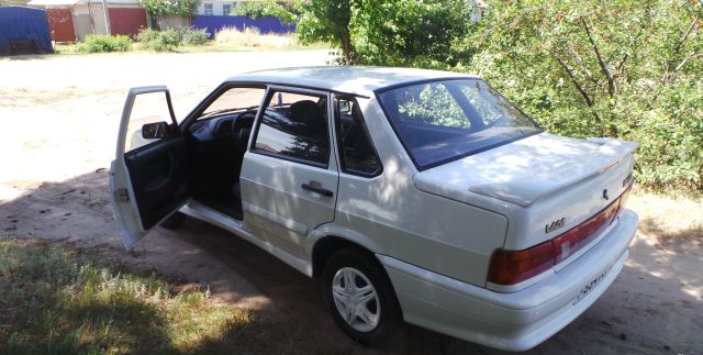 Lada 2115 Samara 2011 Воронежская область, Россошь