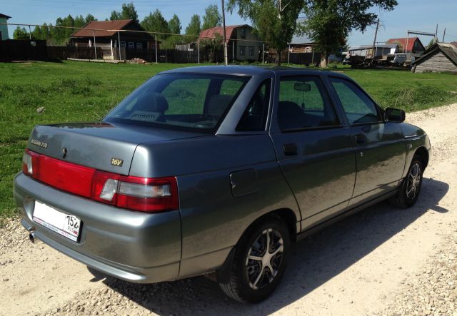 Lada 2110 2011 Нижегородская область, Арзамас