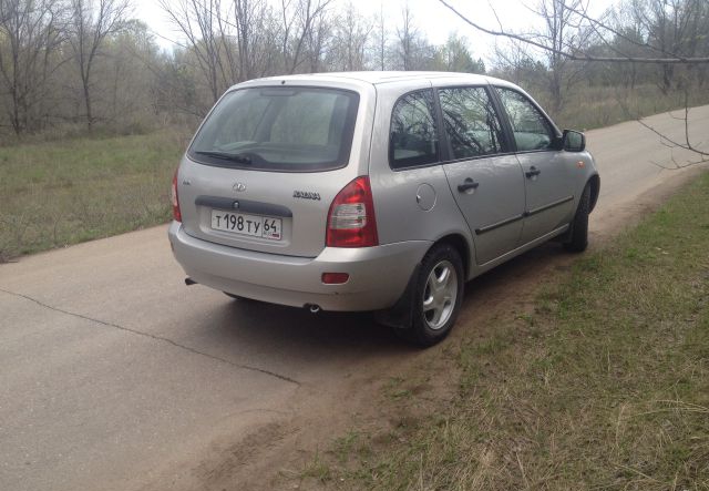 Lada Kalina 2010 Саратов, р-н Ленинский