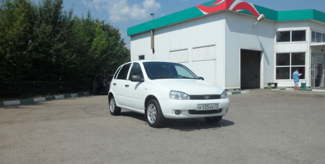 Lada Kalina 2011 Ульяновск, р-н Засвияжский