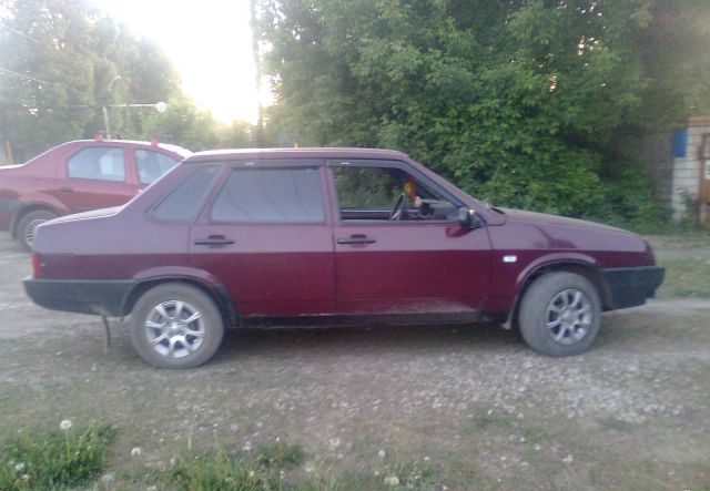 Lada 21099 1997 Самара