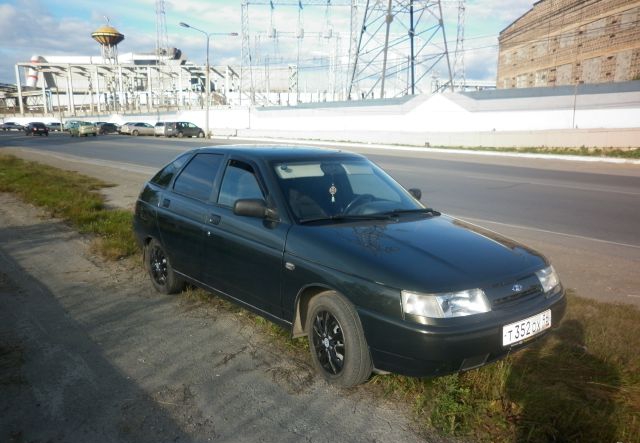 Lada 2112 2006 Свердловская область, Полевской