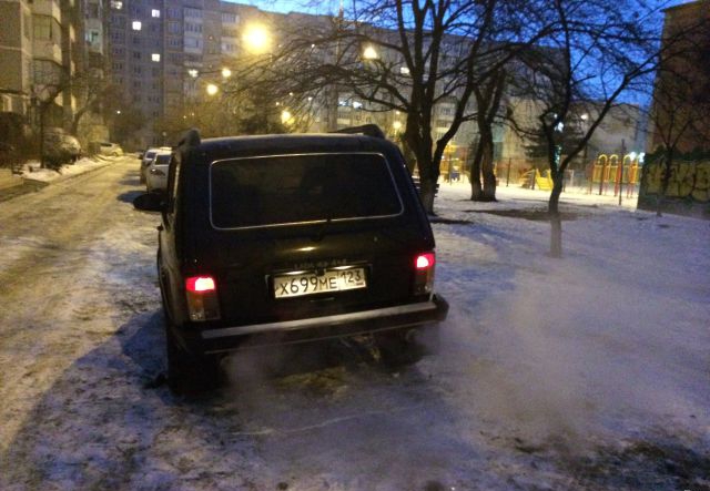 Lada 4x4 (Нива) 2013 Краснодар, р-н Западный