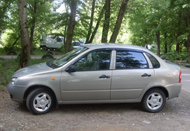 Lada Kalina 2006 Иваново, р-н Ленинский