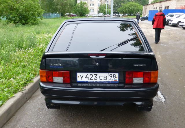 Lada 2114 Samara 2009 Санкт-Петербург, м. Проспект Большевиков
