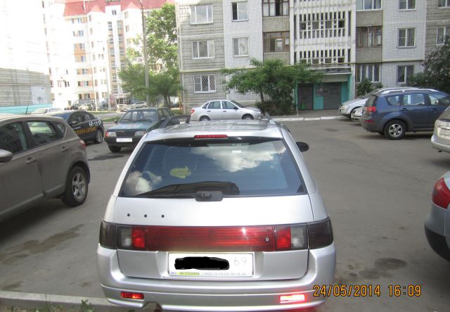 Lada 2111 2010 Тверь, р-н Московский