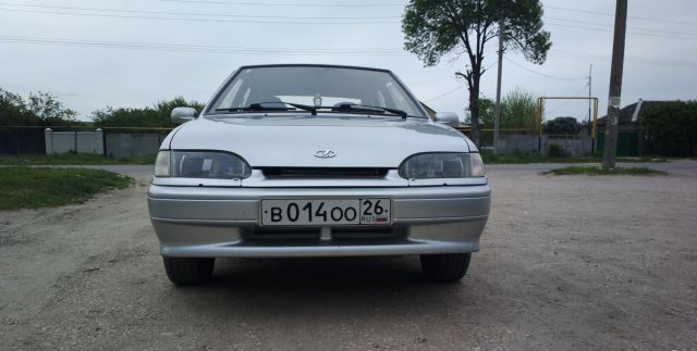Lada 2114 Samara 2011 Ставропольский край, Минеральные Воды