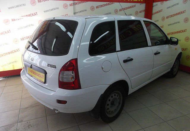 Lada Kalina 2012 Казань, м. Площадь Тукая