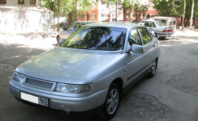Lada 2110 2002 Самара, м. Российская