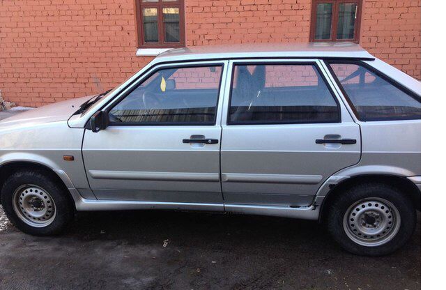 Lada 2114 Samara 2011 Казань, м. Козья Слобода