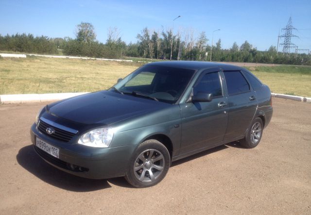 Lada Priora 2009 Башкортостан, Белебей