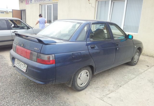 Lada 2110 2006 Волгоградская область, Средняя Ахтуба