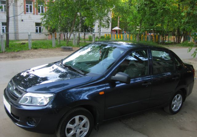 Lada Granta 2012 Владимир, р-н Ленинский