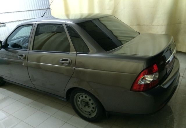 Lada Priora 2013 Краснодарский край, Тихорецк