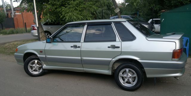 Lada 2115 Samara 2006 Краснодар, р-н Прикубанский