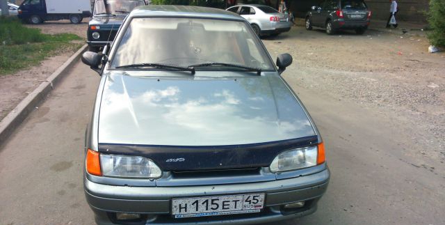 Lada 2115 Samara 2010 Курган, р-н Заозерный