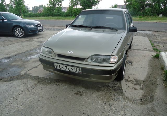 Lada 2115 Samara 2001 Белгородская область, Чернянка
