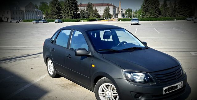 Lada Granta 2012 Самарская область, Тольятти, р-н Центральный