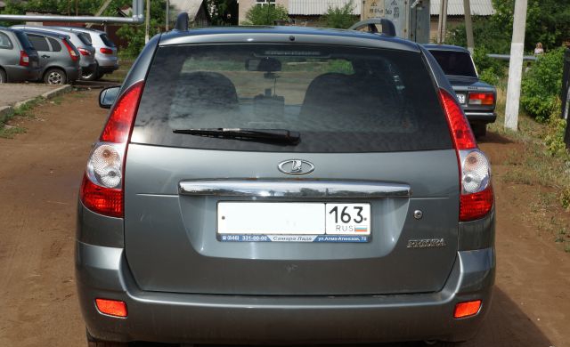 Lada Priora 2010 Самарская область, Борское