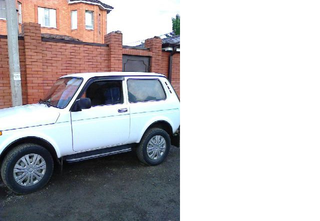 Lada 4x4 (Нива) 2012 Ростов-на-Дону