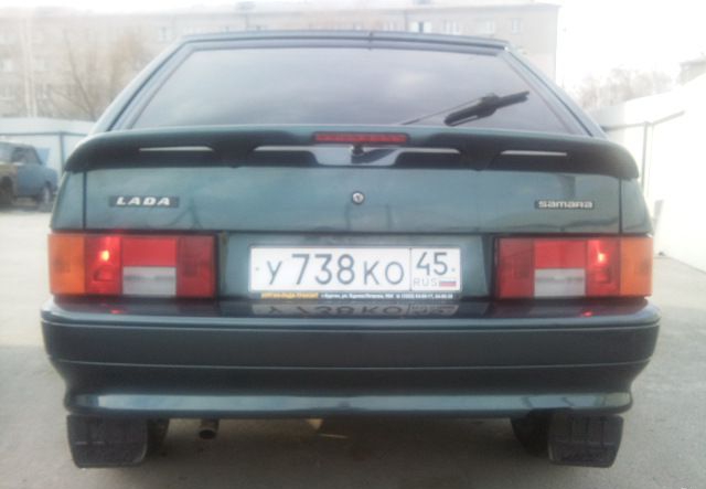 Lada 2114 Samara 2012 Курган, р-н Энергетики