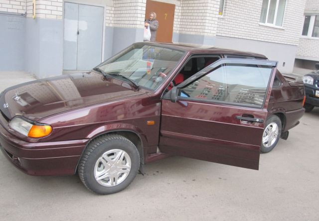 Lada 2115 Samara 2011 Воронеж, р-н Коминтерновский