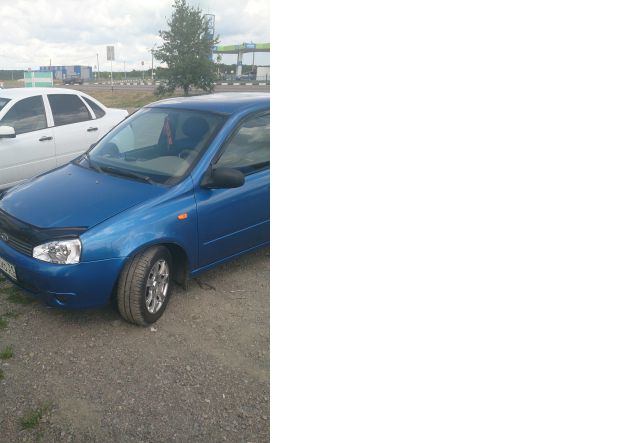 Lada Kalina 2006 Белгородская область, Валуйки