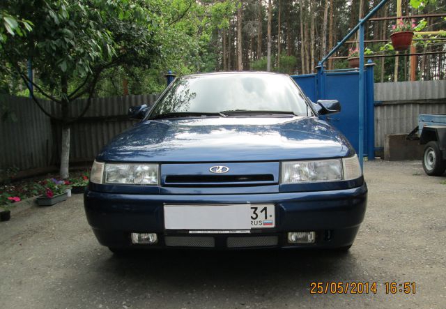 Lada 2110 2005 Белгородская область, Волоконовка