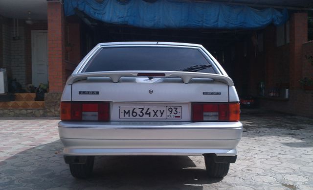 Lada 2114 Samara 2009 Краснодарский край, Новотитаровская