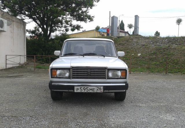 Lada 2107 2004 Краснодарский край, Новороссийск