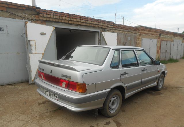 Lada 2115 Samara 2005 Оренбургская область, Бузулук