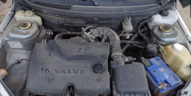 Lada 2112 2006 Челябинская область, Троицк