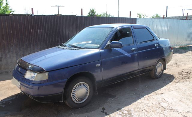 Lada 2110 1999 Волгоградская область, Волжский