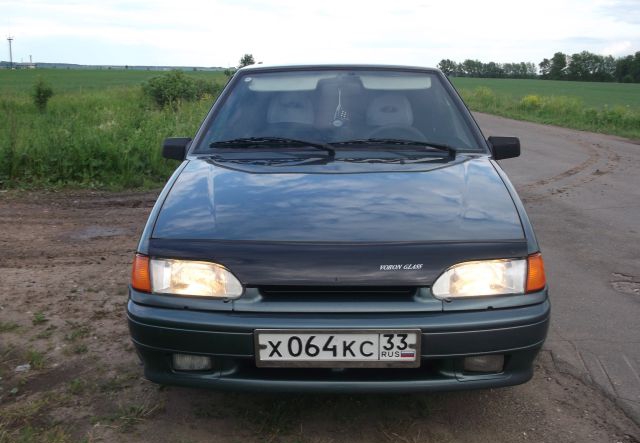 Lada 2114 Samara 2010 Владимирская область, Юрьев-Польский