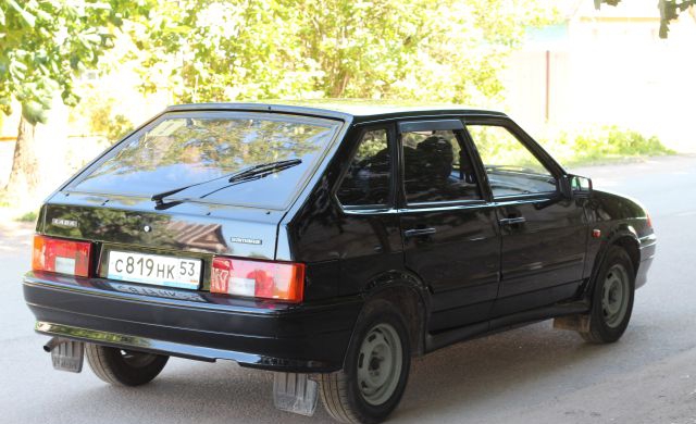 Lada 2114 Samara 2011 Новгородская область, Старая Русса