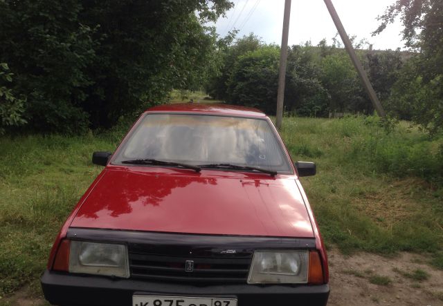 Lada 2109 1994 Краснодарский край, Ладожская