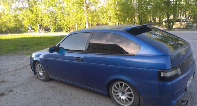 Lada 2112 2007 Пермь