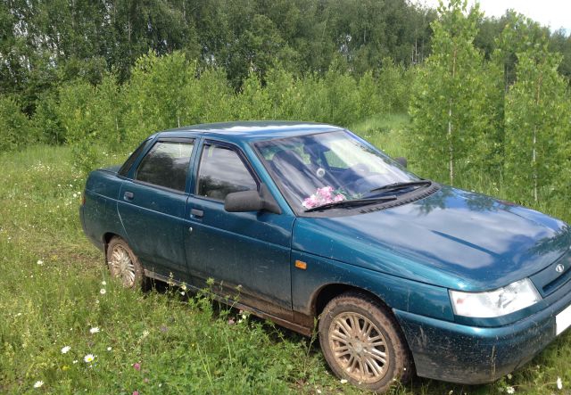 Lada 2110 2002 Башкортостан, Нефтекамск