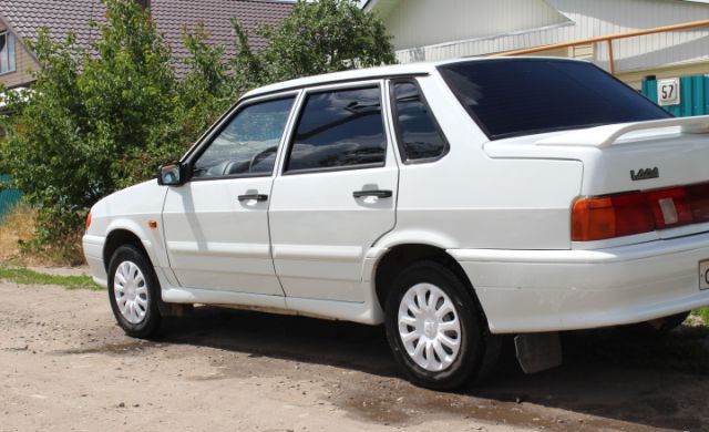Lada 2115 Samara 2012 Волгоградская область, Михайловка