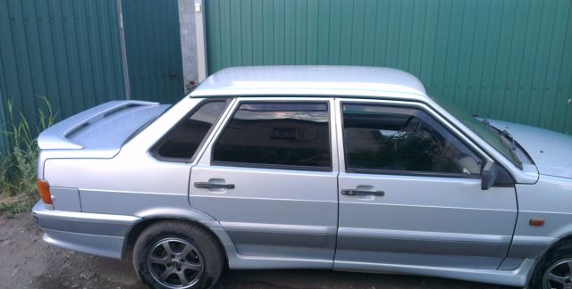 Lada 2115 Samara 2005 Липецк