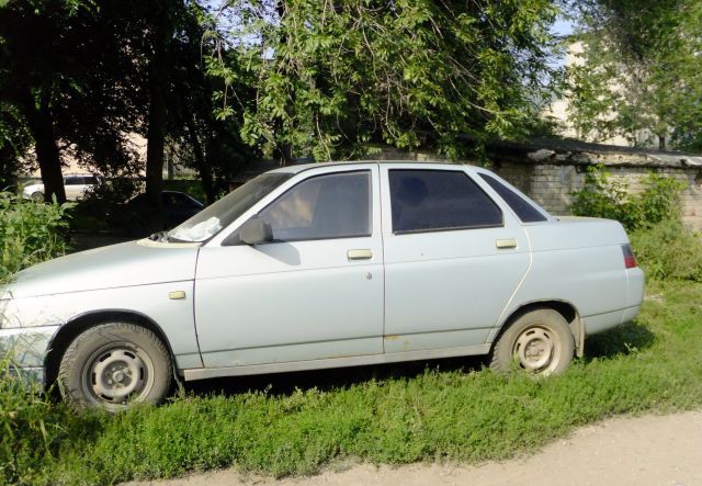 Lada 2110 2002 Самарская область, Жигулевск