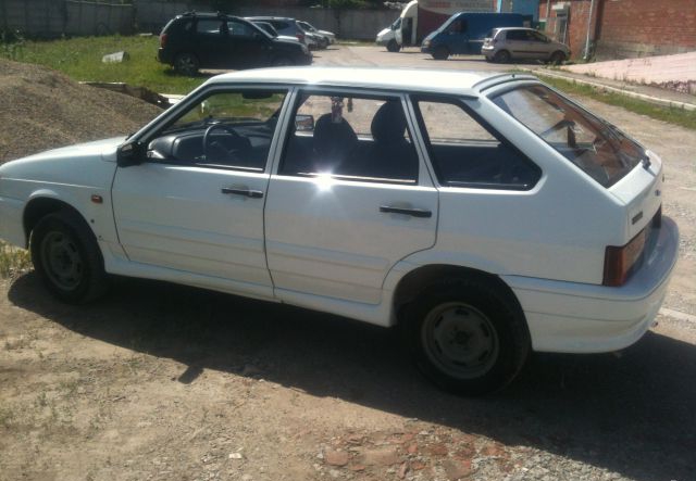 Lada 2114 Samara 2012 Краснодар, р-н Западный