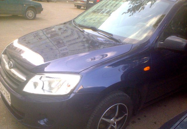 Lada Granta 2012 Уфа, р-н Ленинский