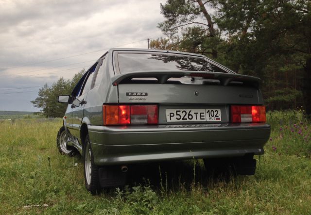 Lada 2114 Samara 2012 Башкортостан, Белебей