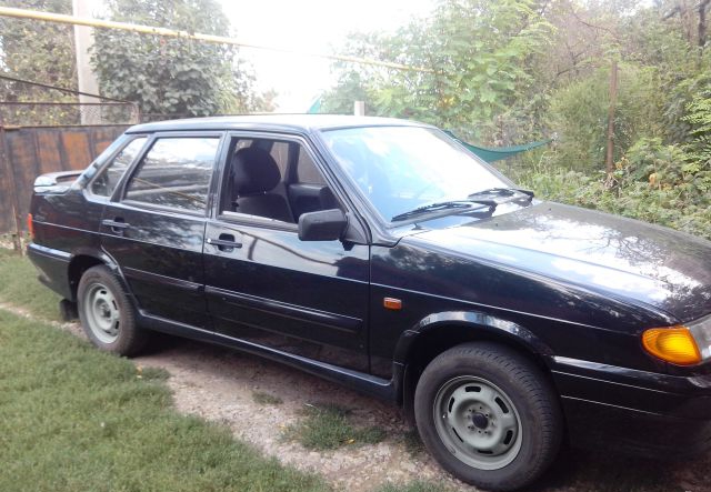 Lada 2115 Samara 2009 Краснодарский край, Тимашевск